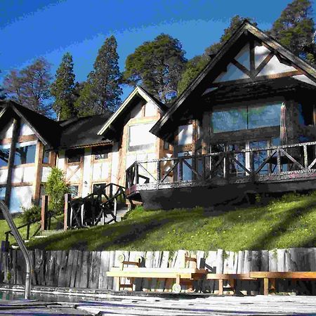Hosteria Naranjo En Flor فيلا لا أنجوستورا المظهر الخارجي الصورة