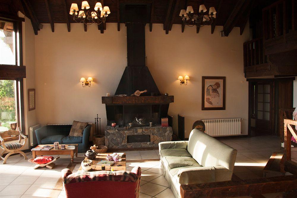 Hosteria Naranjo En Flor فيلا لا أنجوستورا المظهر الخارجي الصورة