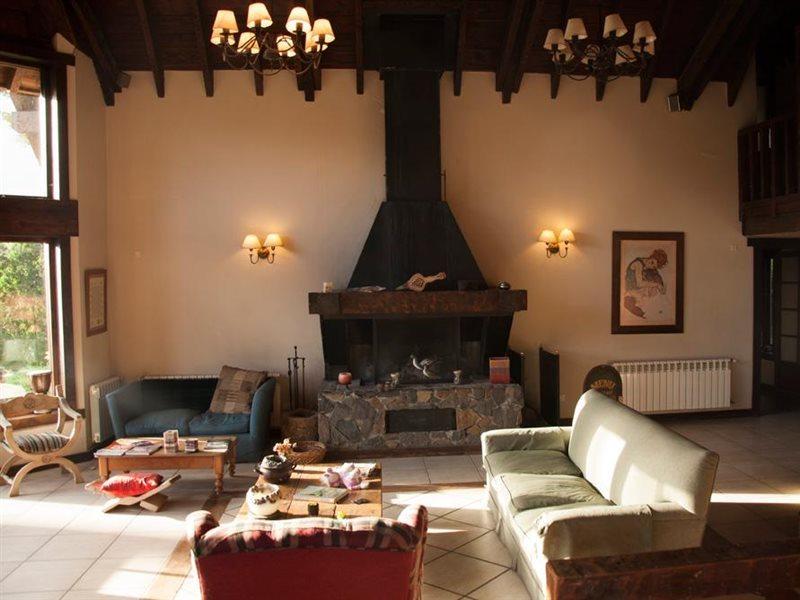Hosteria Naranjo En Flor فيلا لا أنجوستورا المظهر الخارجي الصورة