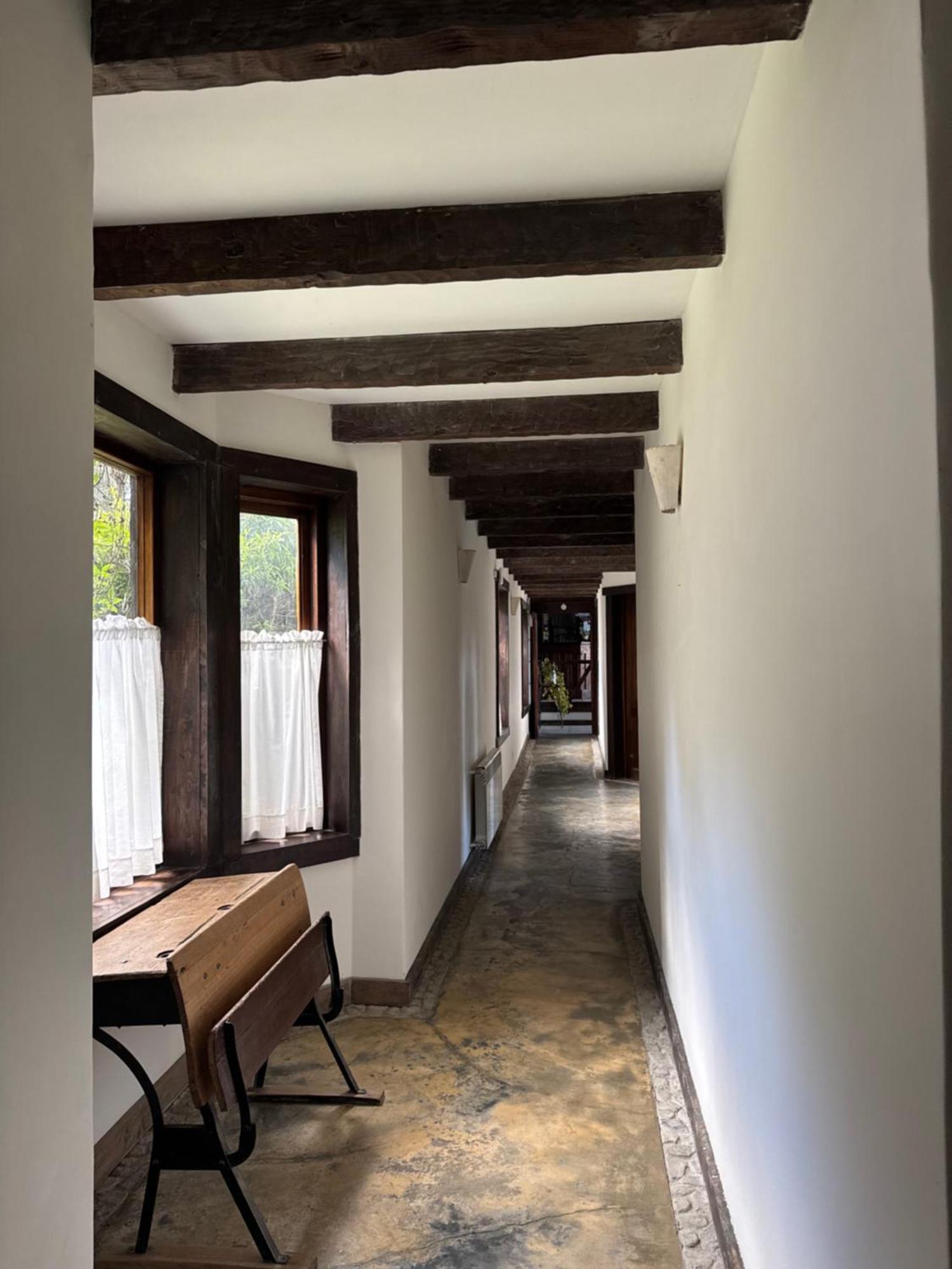 Hosteria Naranjo En Flor فيلا لا أنجوستورا المظهر الخارجي الصورة
