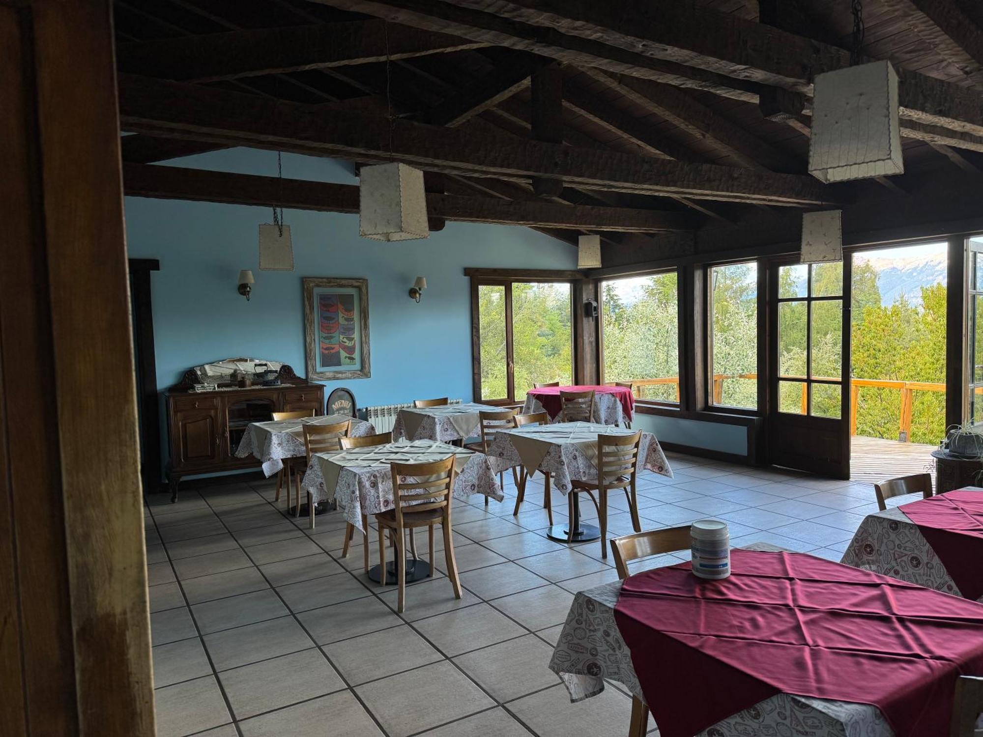 Hosteria Naranjo En Flor فيلا لا أنجوستورا المظهر الخارجي الصورة