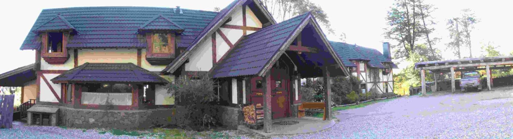 Hosteria Naranjo En Flor فيلا لا أنجوستورا المظهر الخارجي الصورة