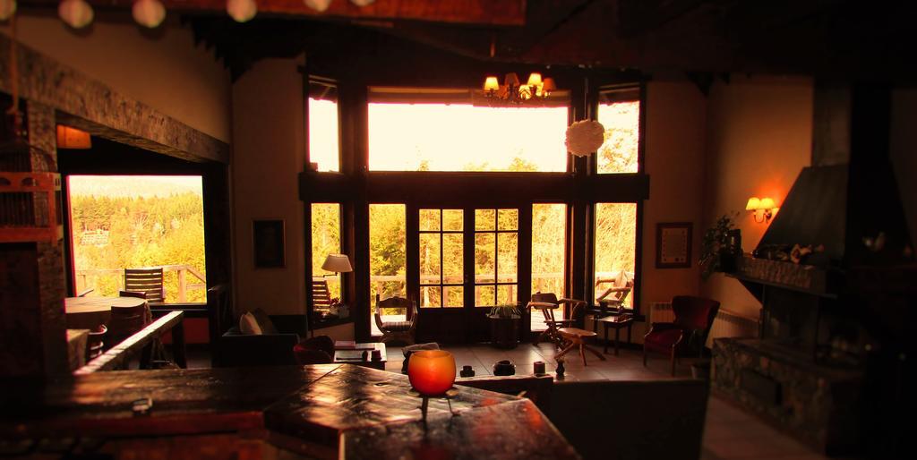 Hosteria Naranjo En Flor فيلا لا أنجوستورا المظهر الخارجي الصورة