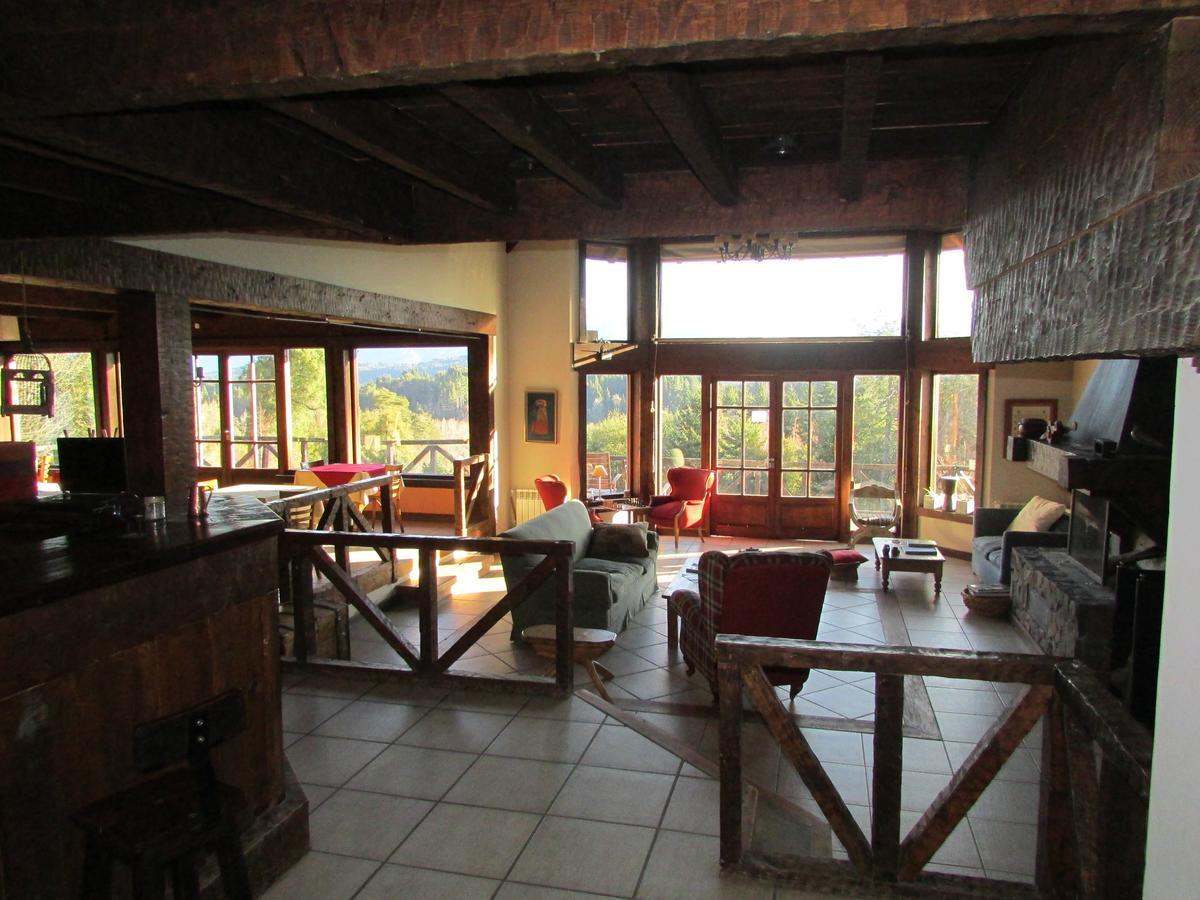 Hosteria Naranjo En Flor فيلا لا أنجوستورا المظهر الخارجي الصورة