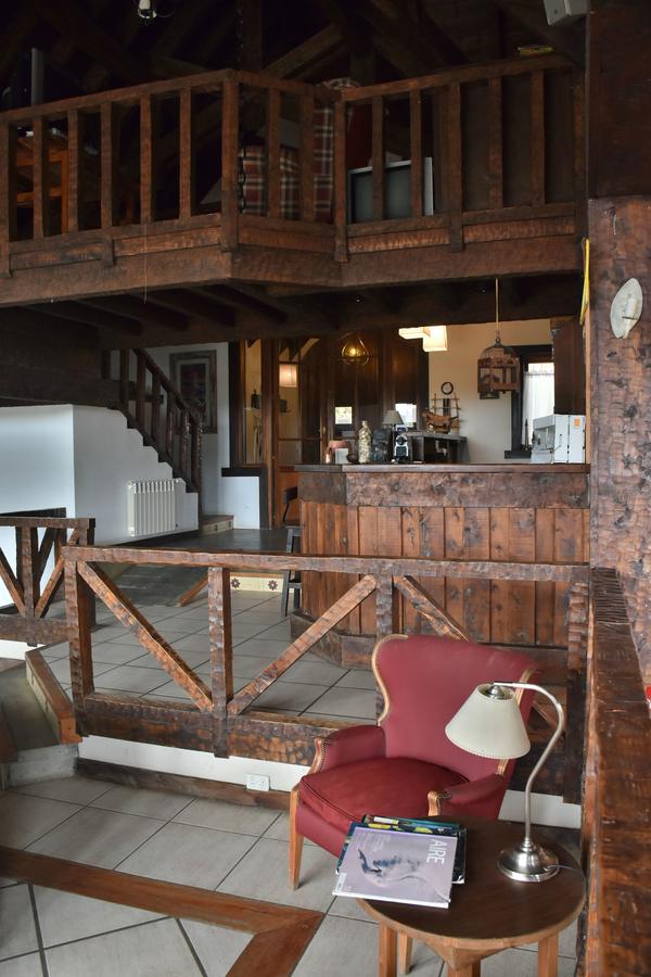 Hosteria Naranjo En Flor فيلا لا أنجوستورا المظهر الخارجي الصورة